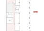 design 2d floor plan in microsoft visio for real estate or office